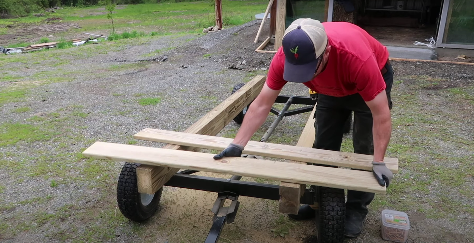 How to Build a Utility Wagon in 6 Easy Steps