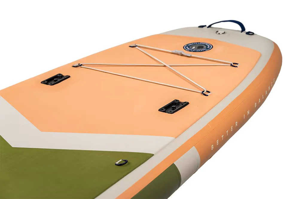 11'6" Inflatable Paddle Board