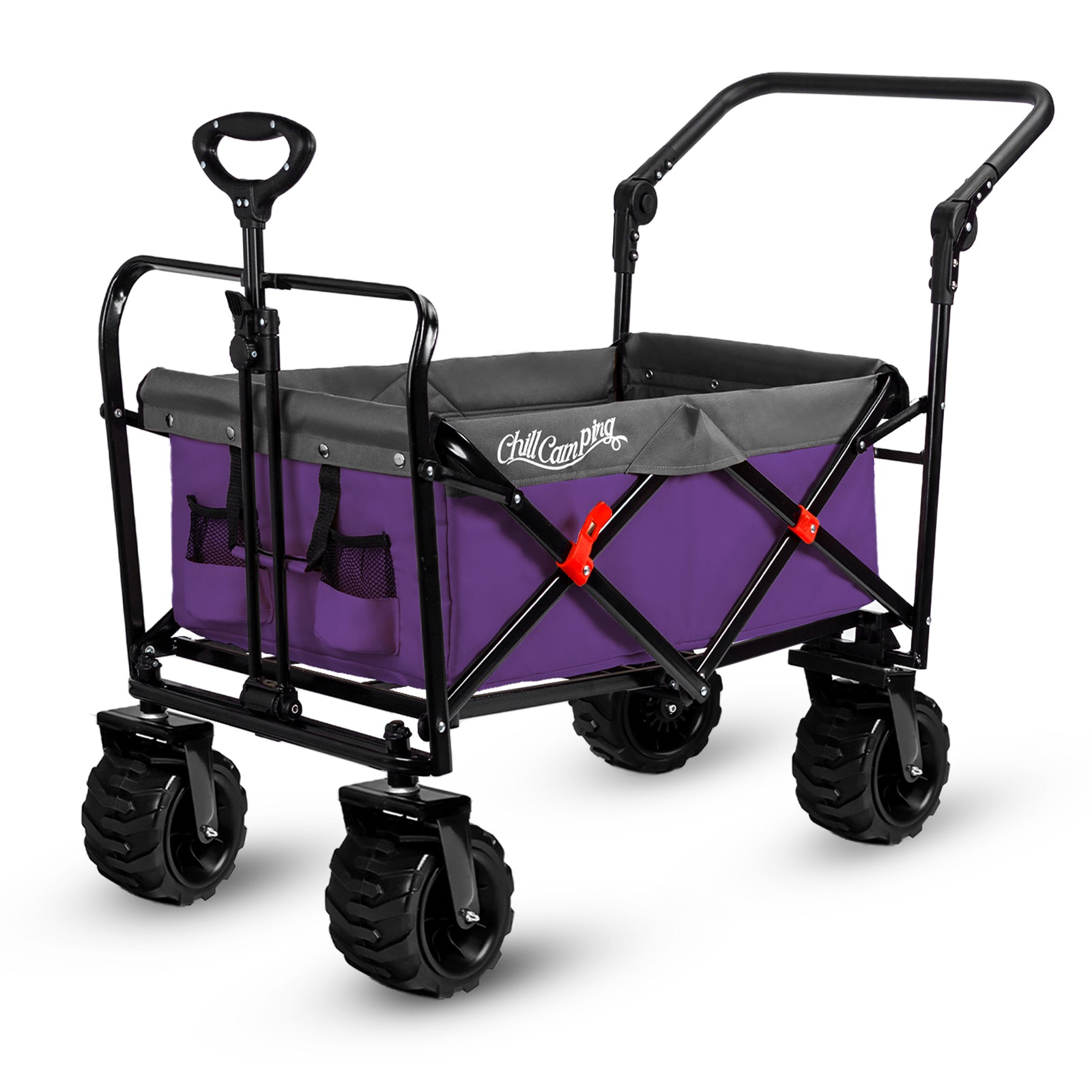 collapseable wagon
