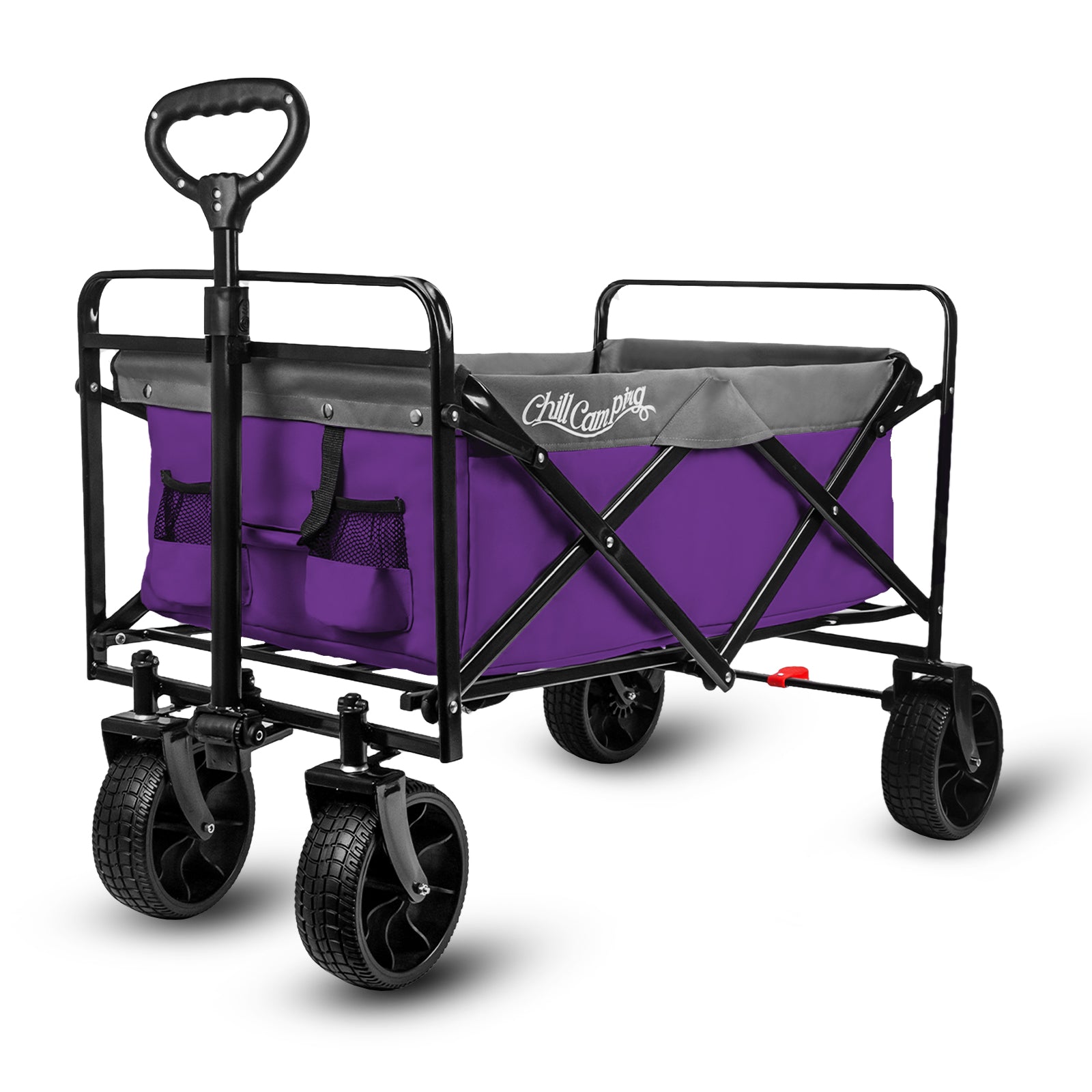 collapsible folding wagon