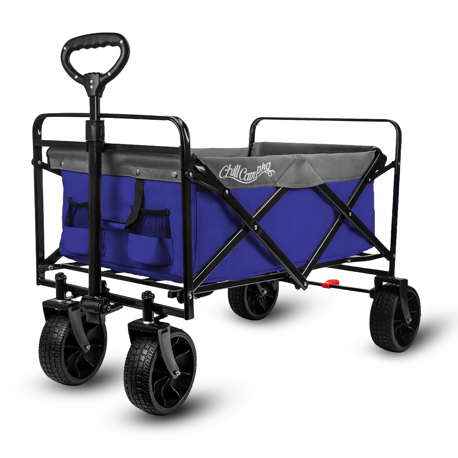 collapsible beach wagon